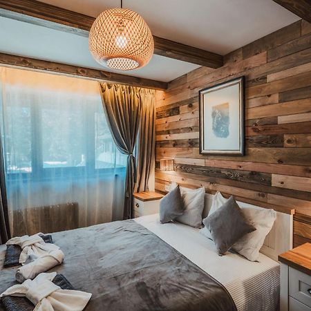 Breza Hotel Borovets Exterior photo