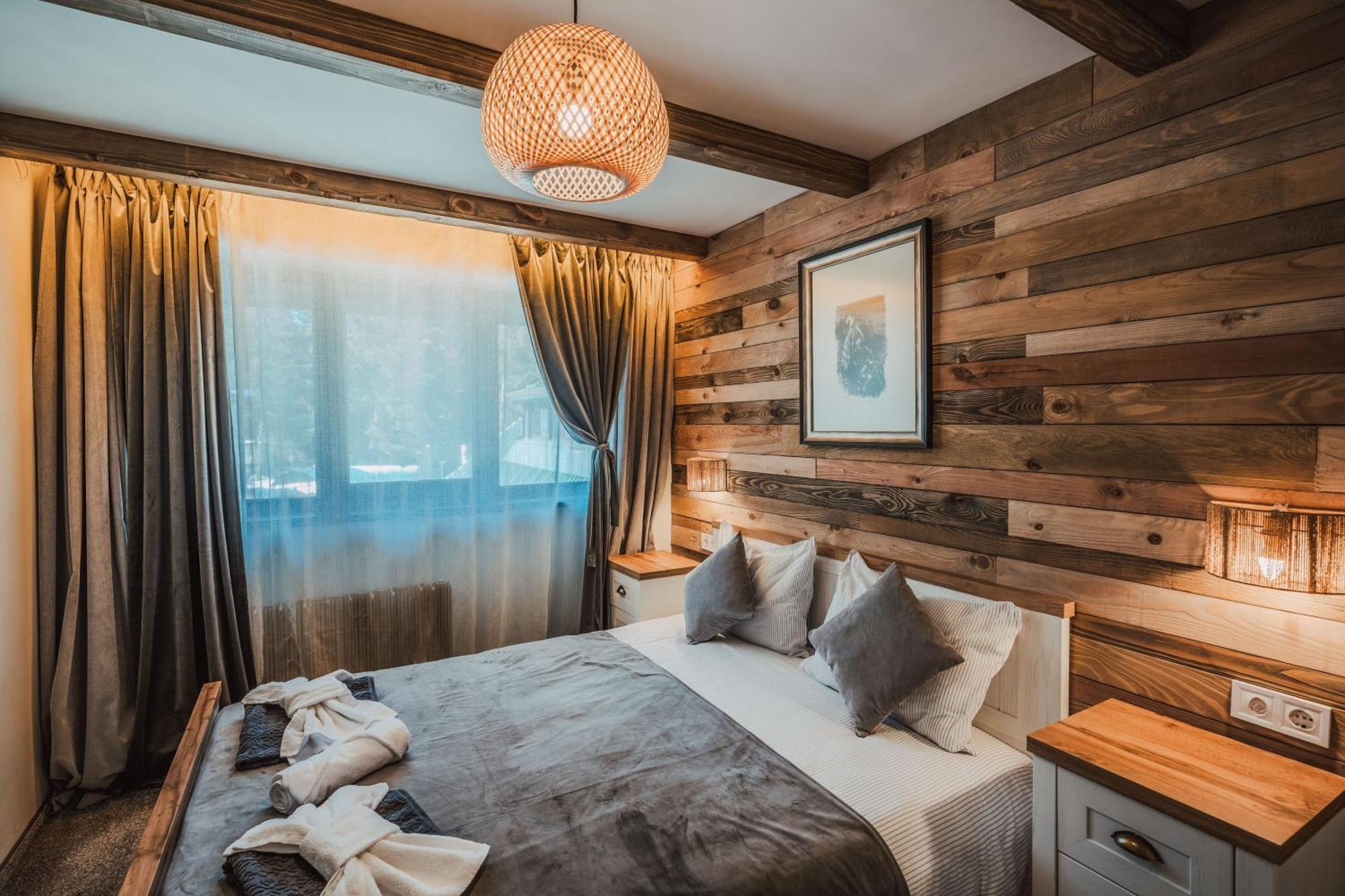 Breza Hotel Borovets Exterior photo
