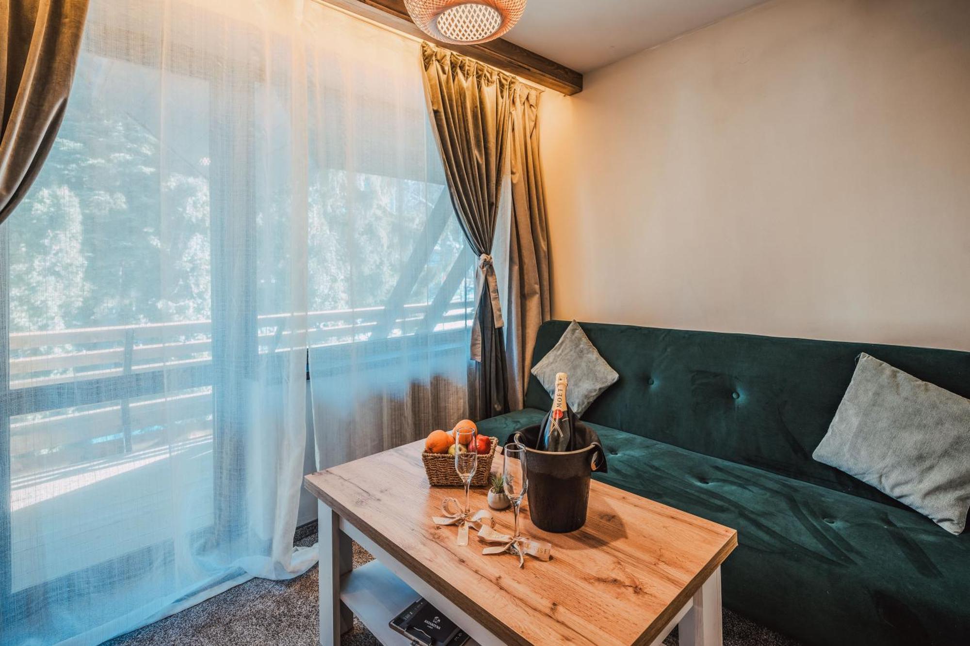 Breza Hotel Borovets Exterior photo