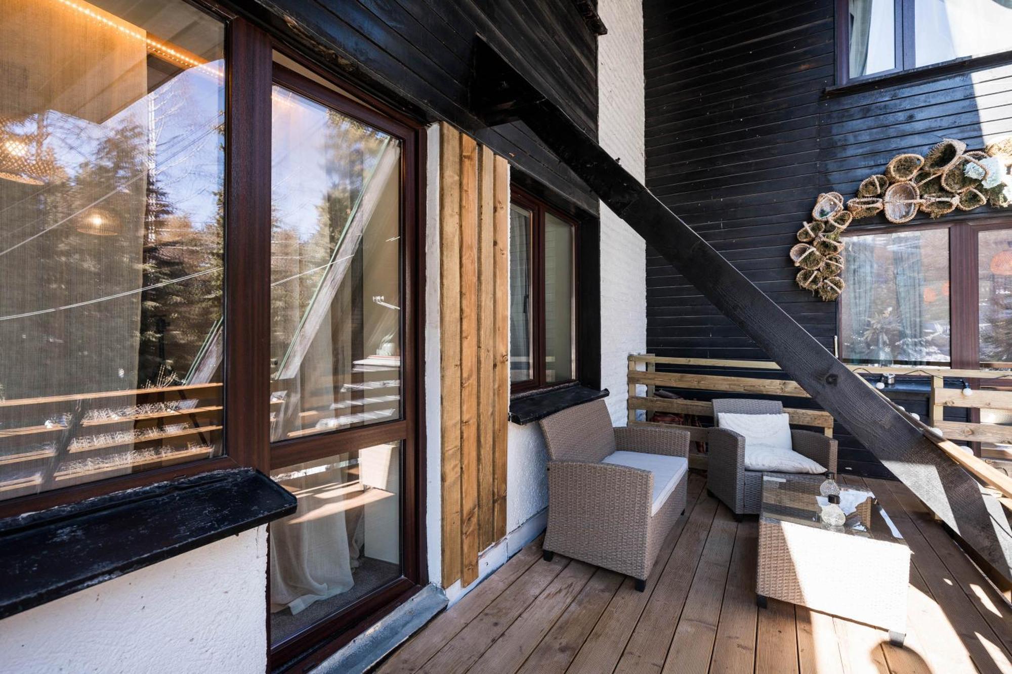 Breza Hotel Borovets Exterior photo