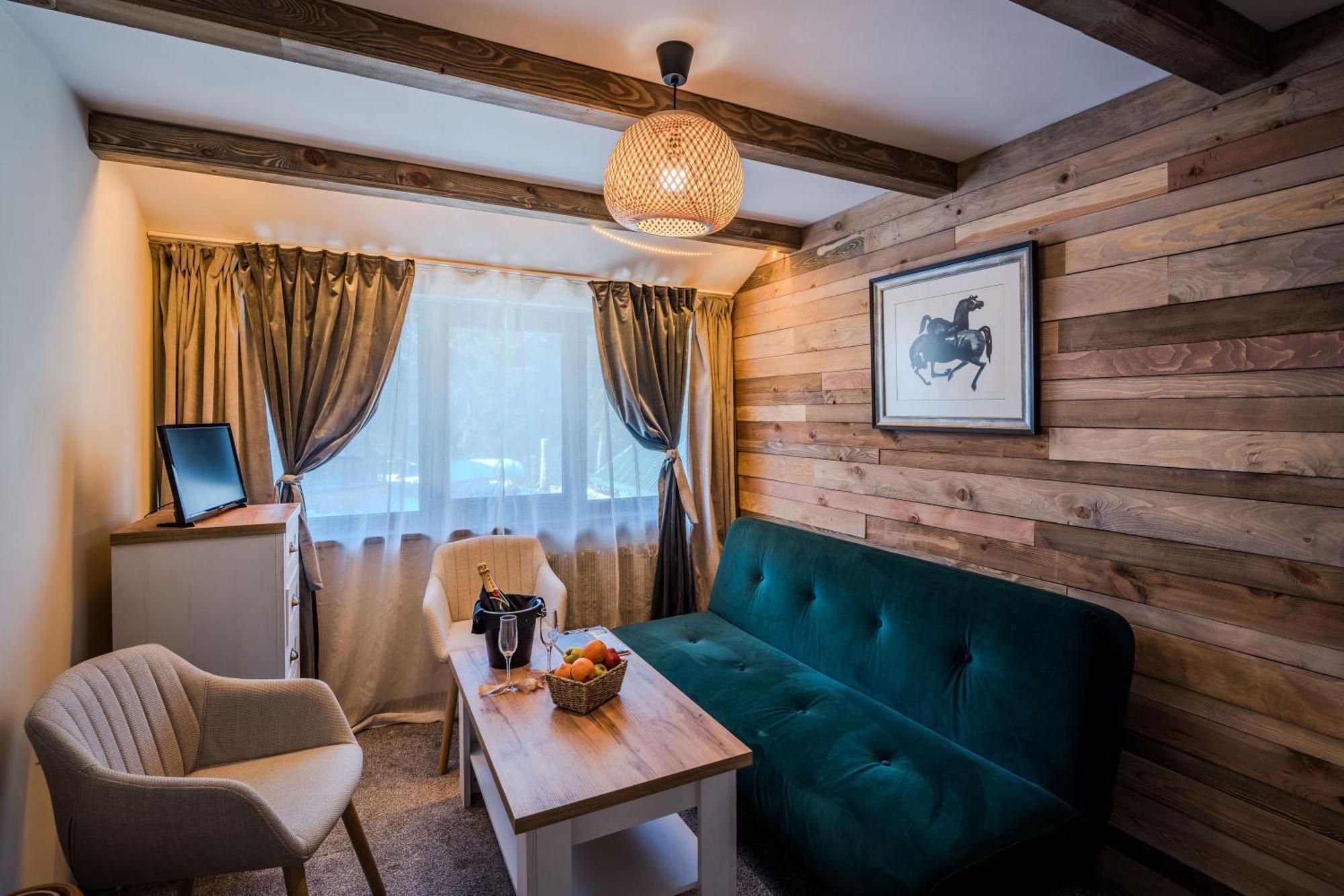 Breza Hotel Borovets Exterior photo