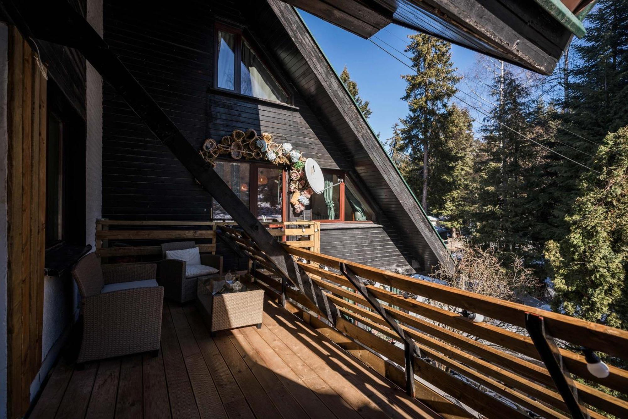Breza Hotel Borovets Exterior photo