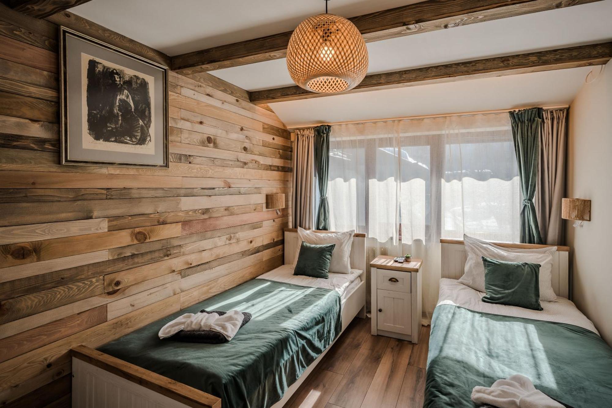 Breza Hotel Borovets Exterior photo