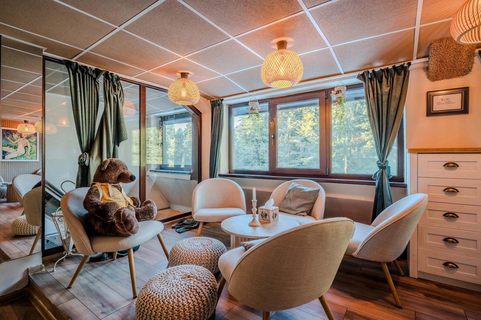Breza Hotel Borovets Exterior photo