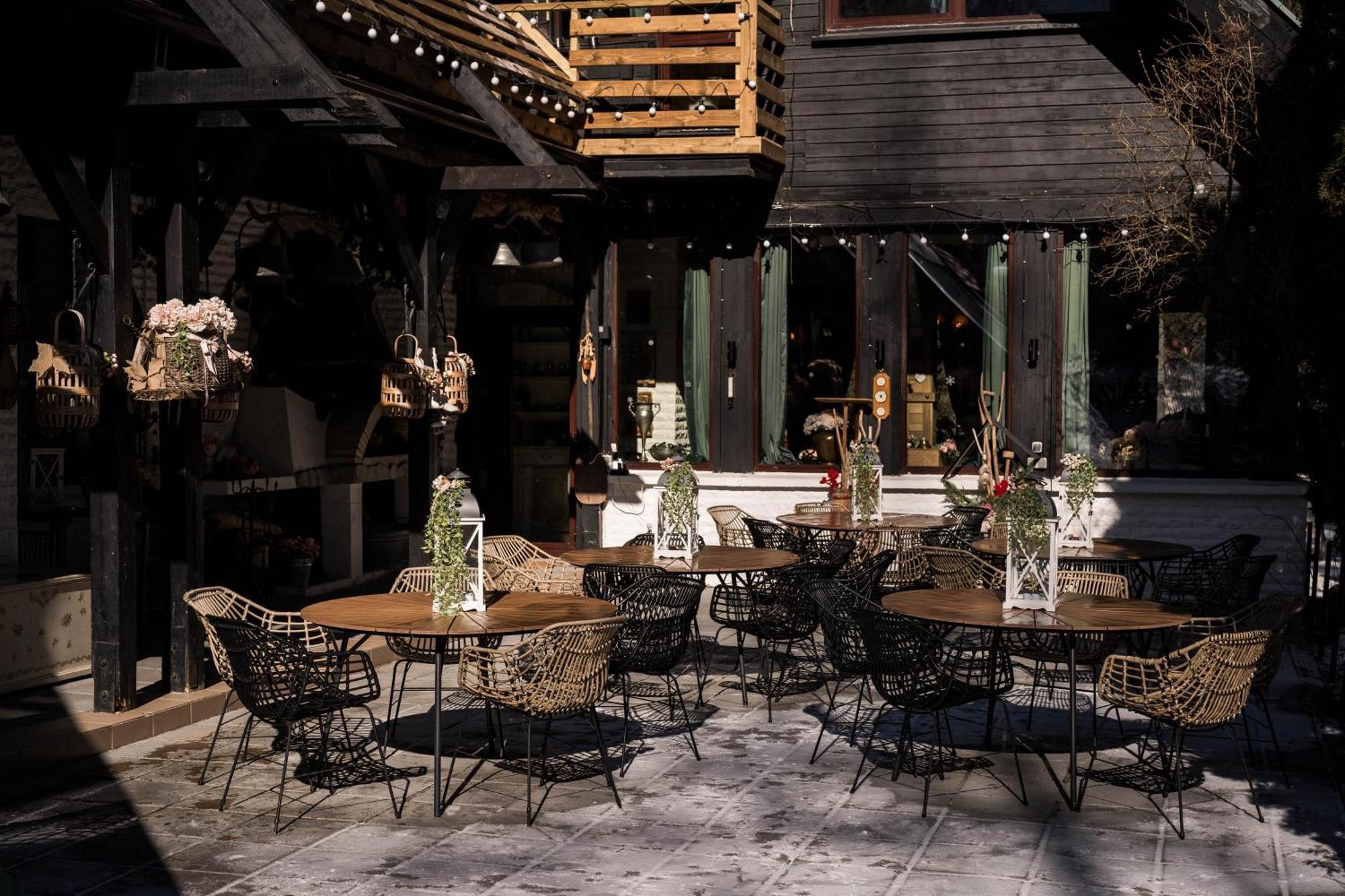 Breza Hotel Borovets Exterior photo